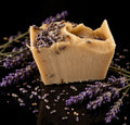 Lavender clay