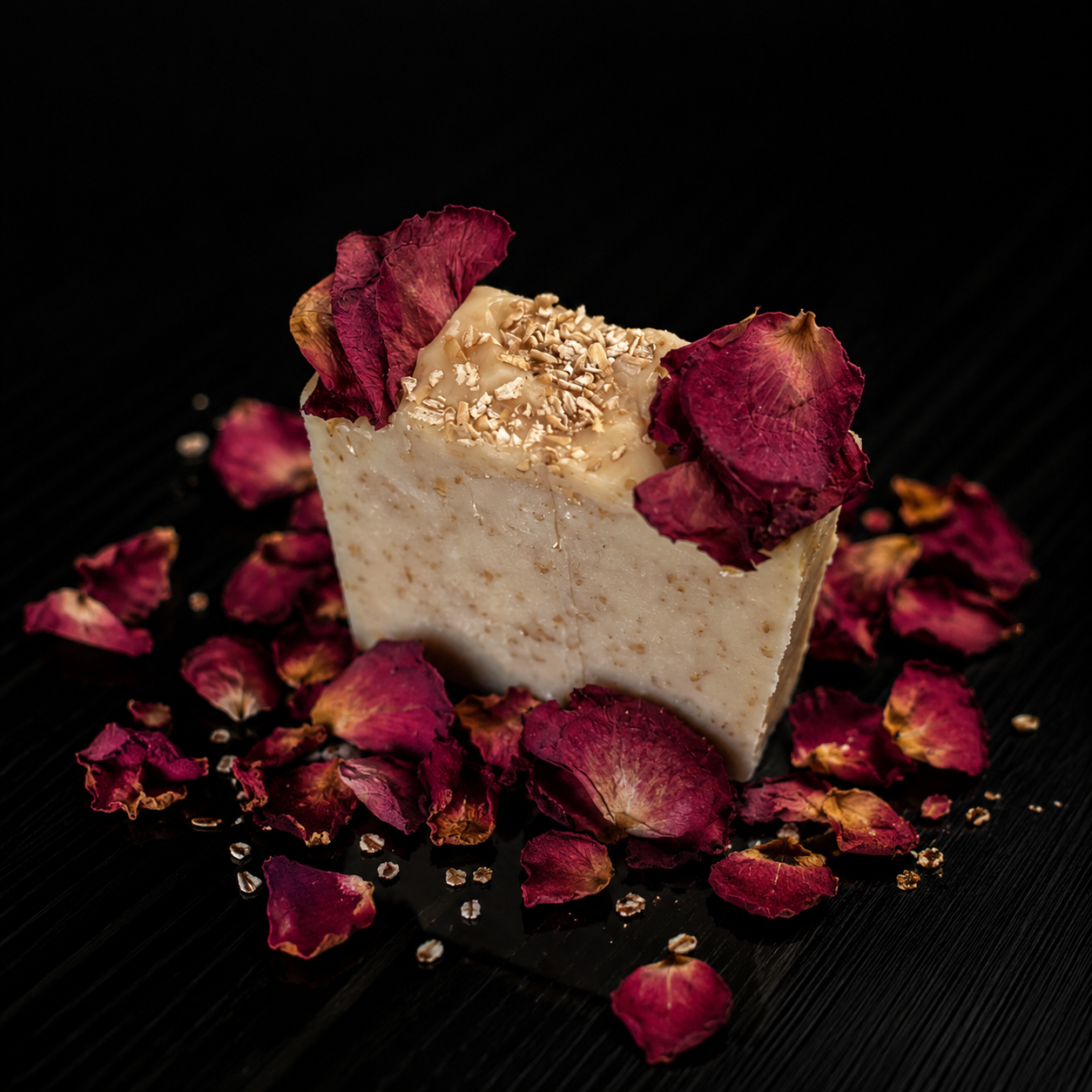 Honey Oat Silk
